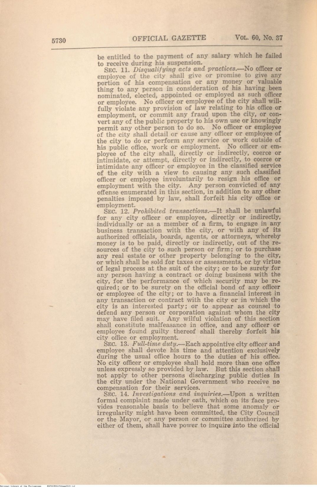 20 
