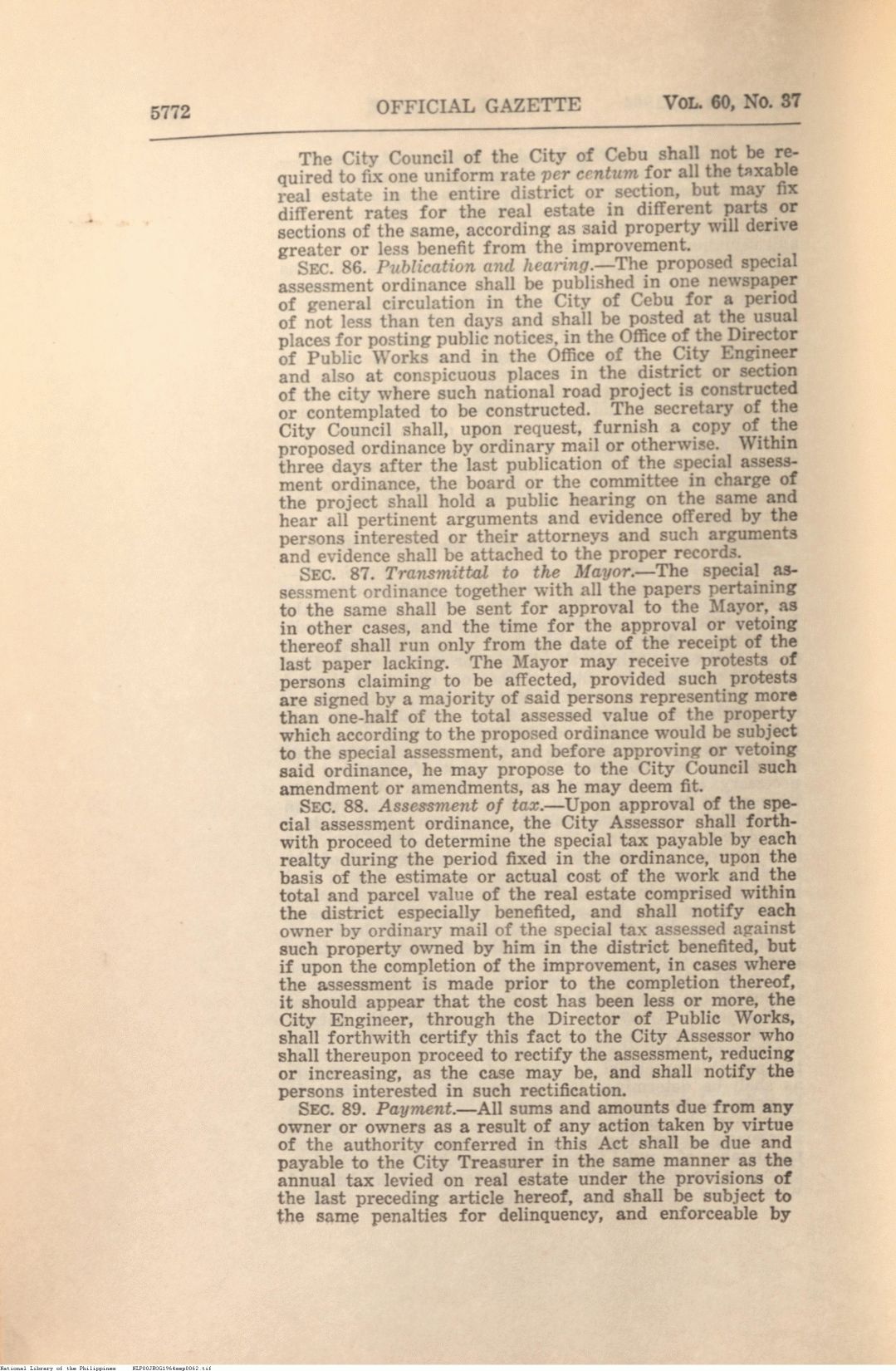 62 
