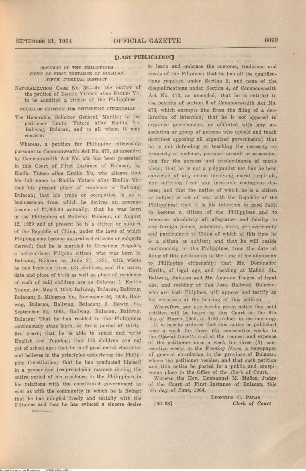 136 
