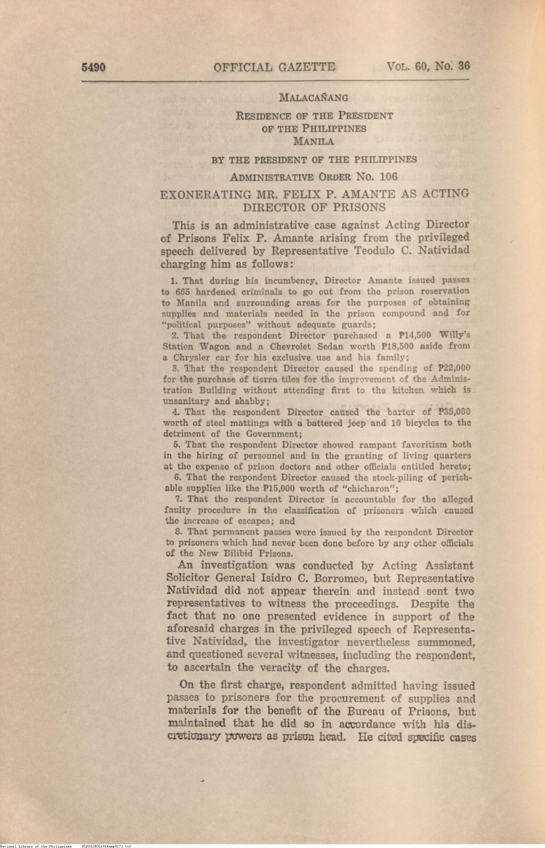 15 
