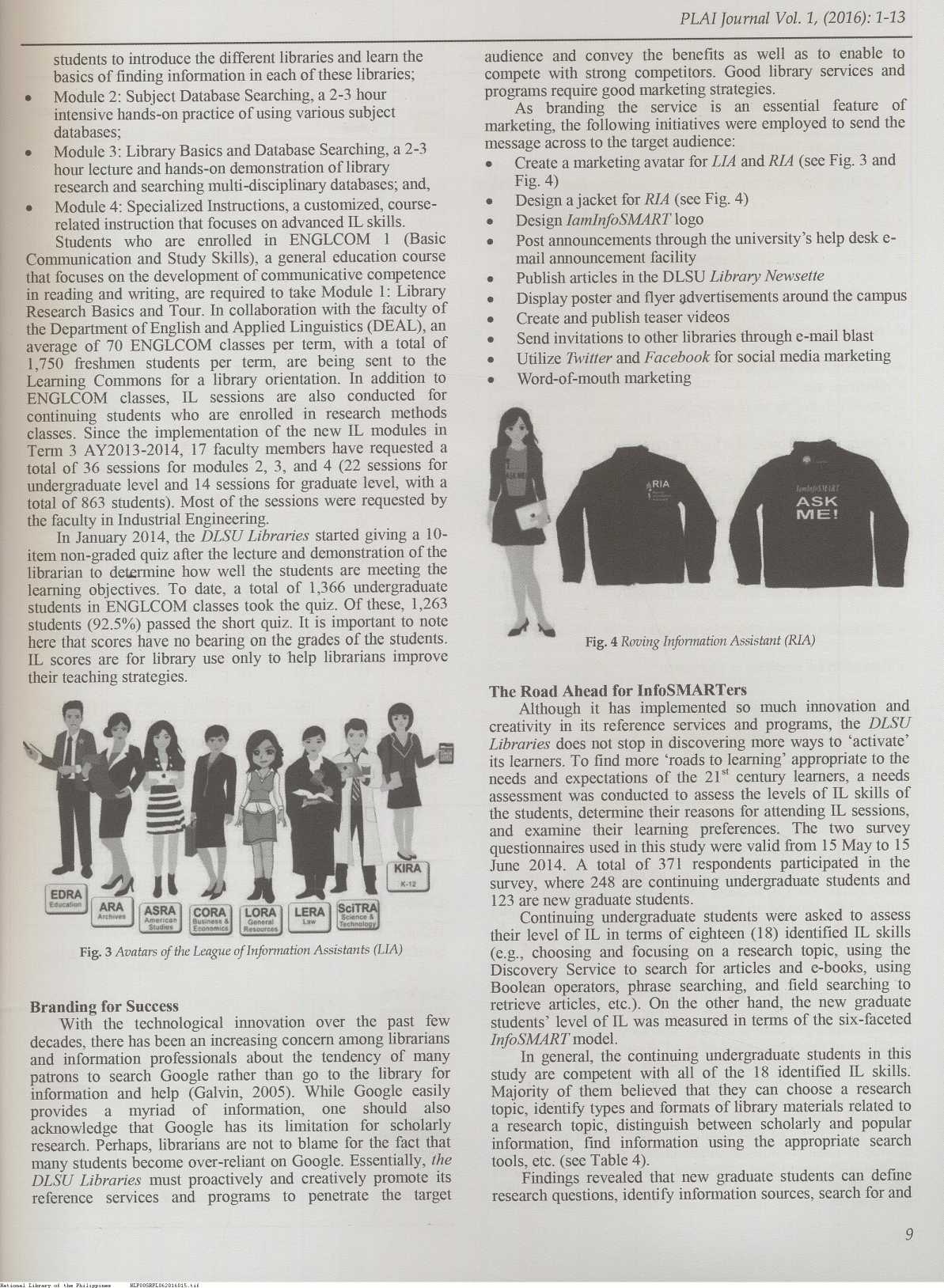 15 
