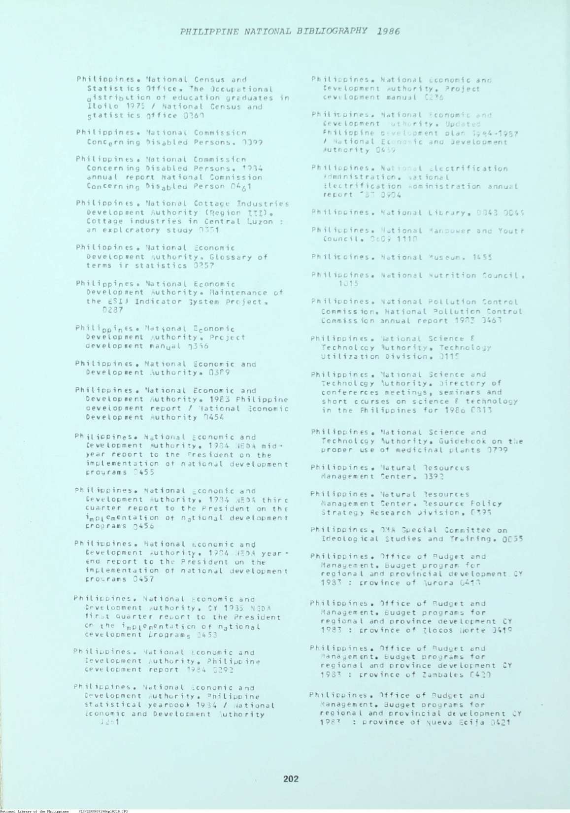 218 
