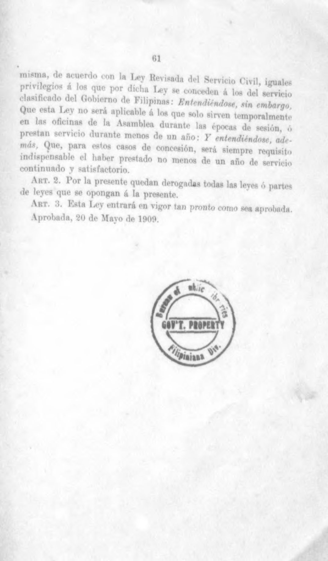 61 
