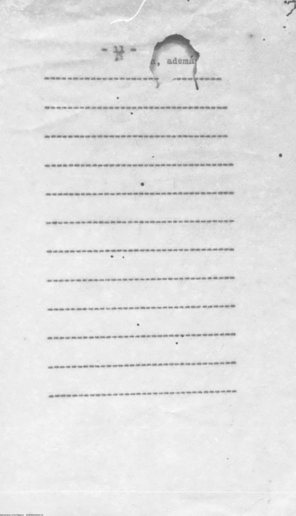13 
