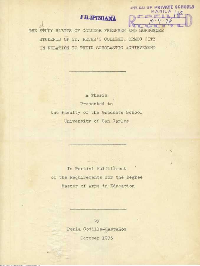 1 
