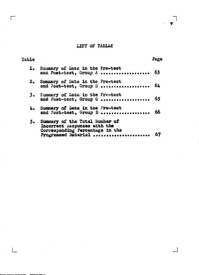 5 

