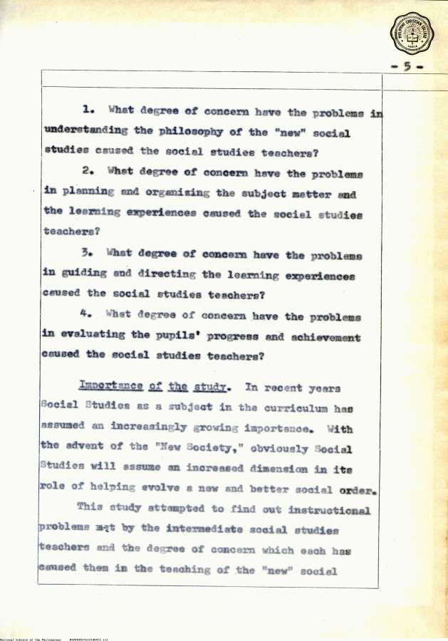 15 
