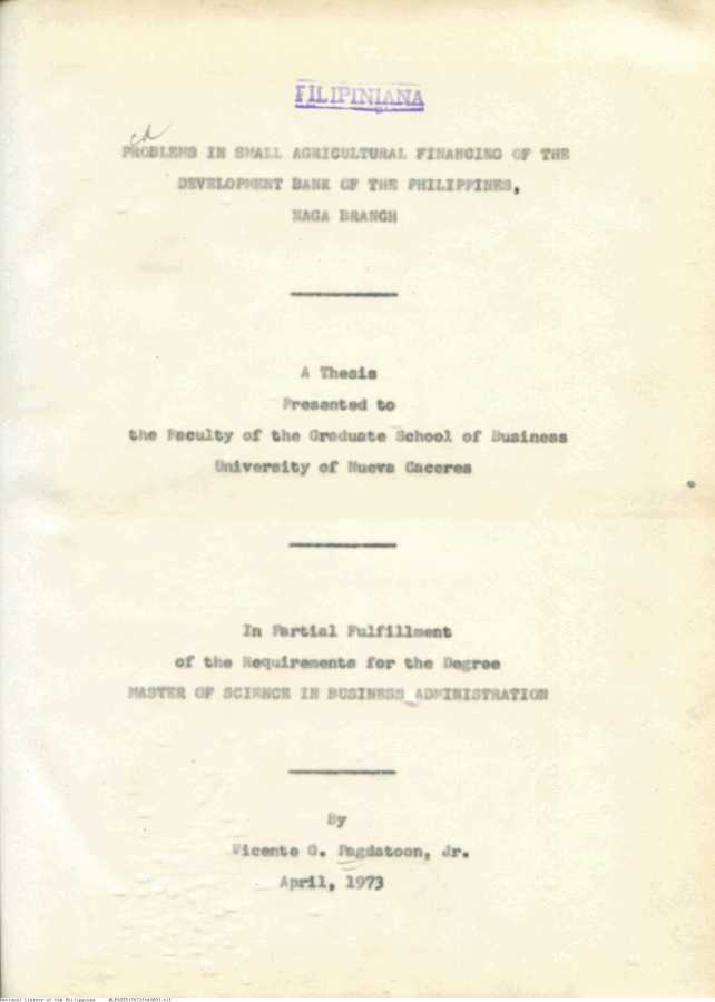 1 
