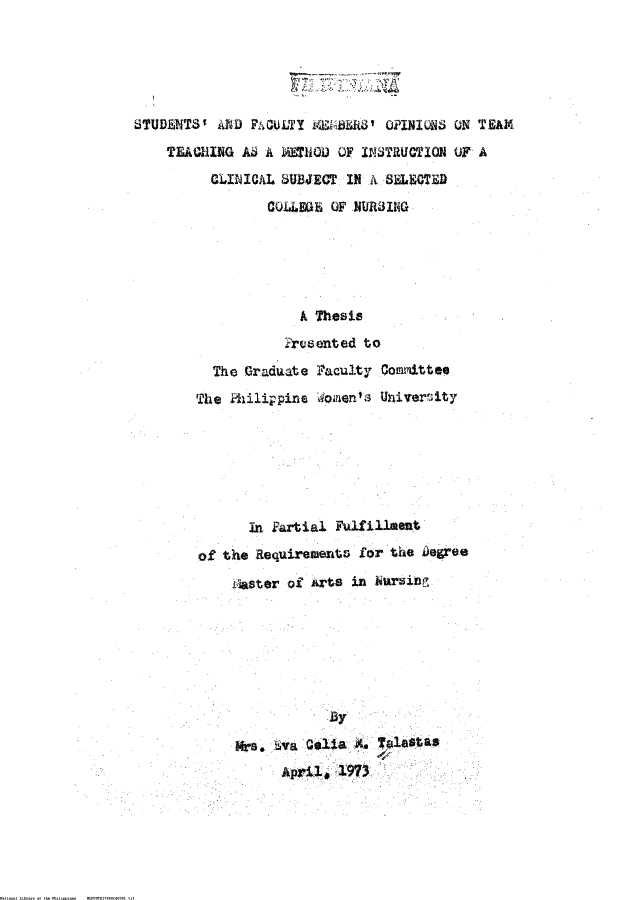 1 

