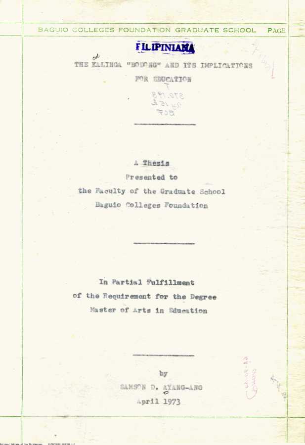 1 
