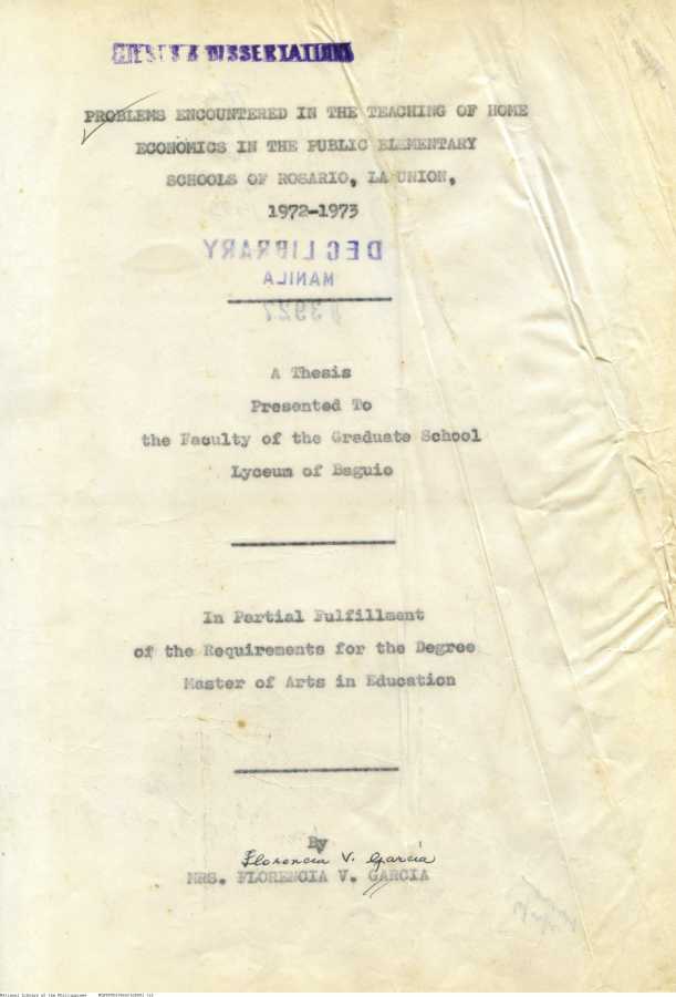 1 
