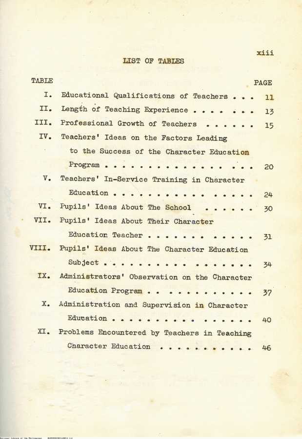 13 
