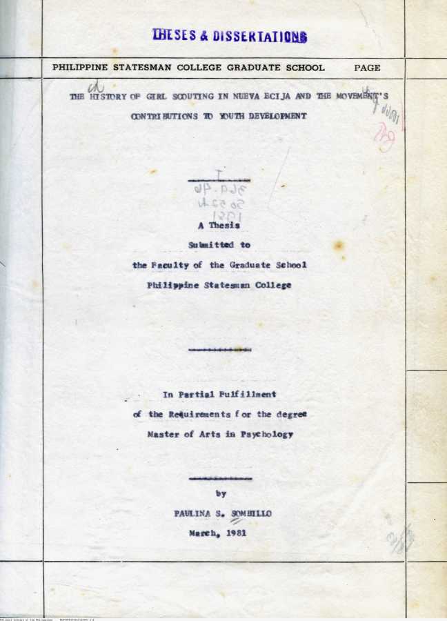 1 
