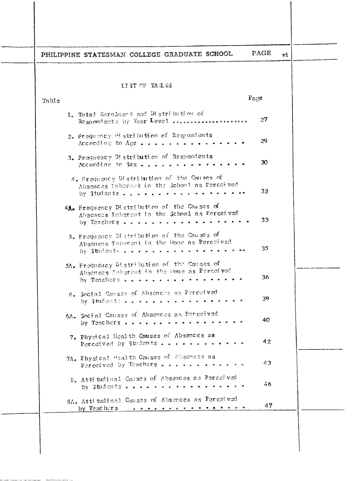 6 
