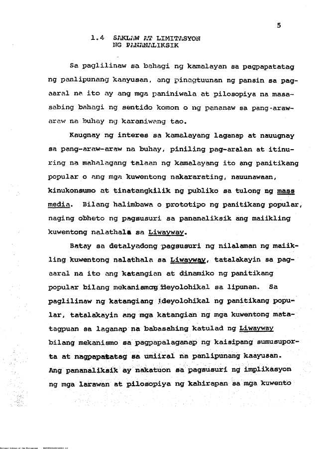 15 
