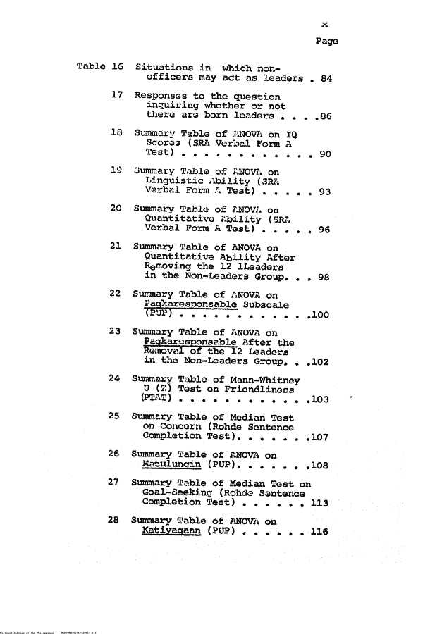 14 
