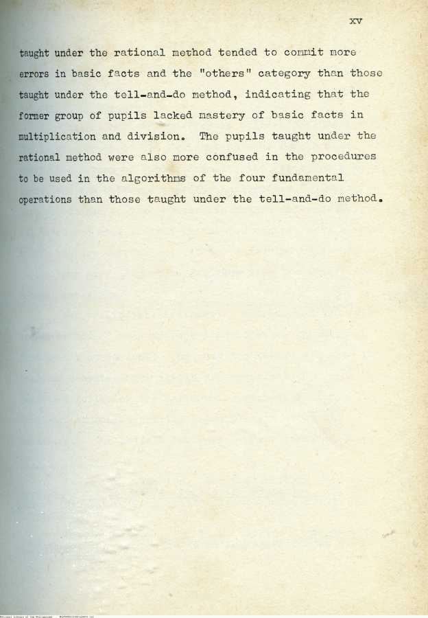 15 
