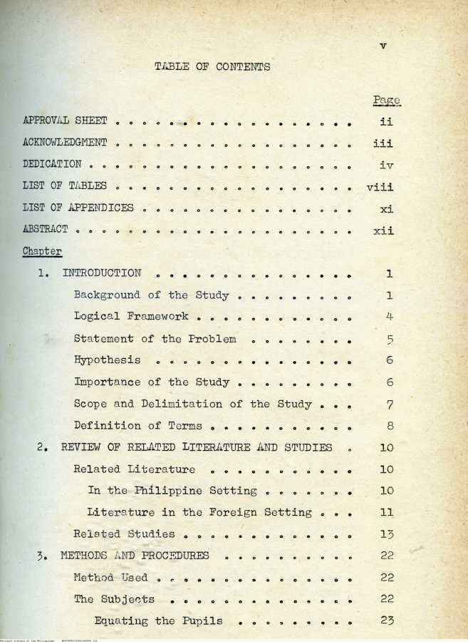 5 
