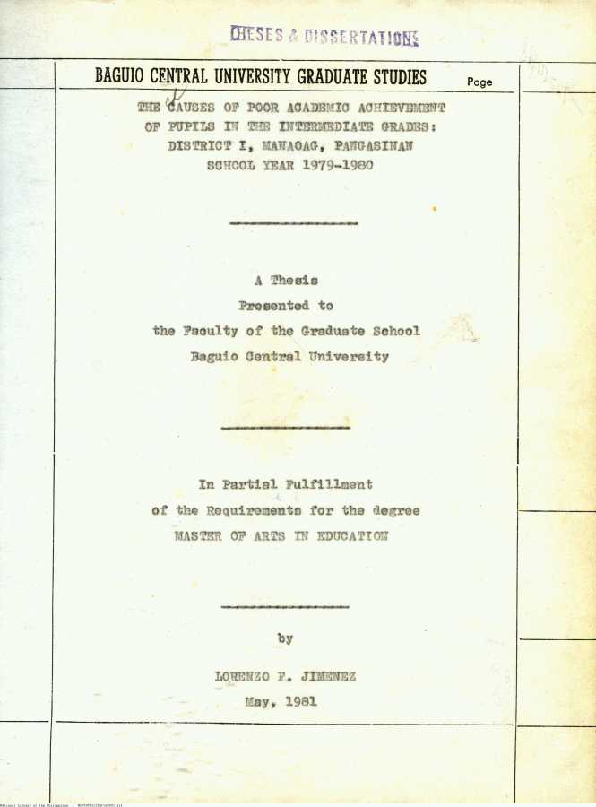1 

