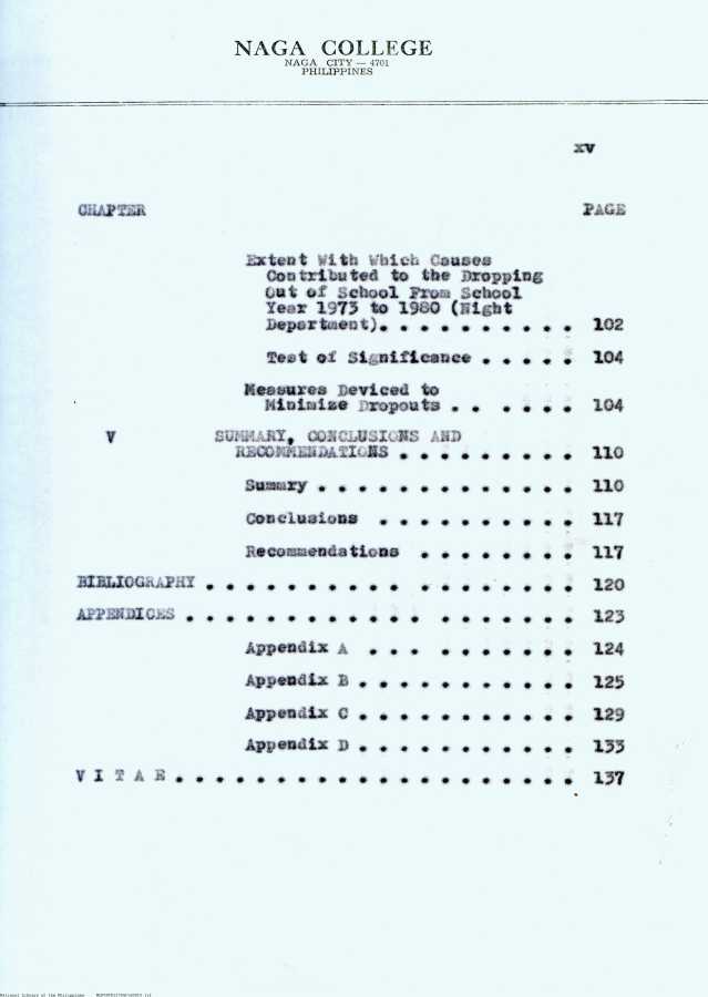 15 
