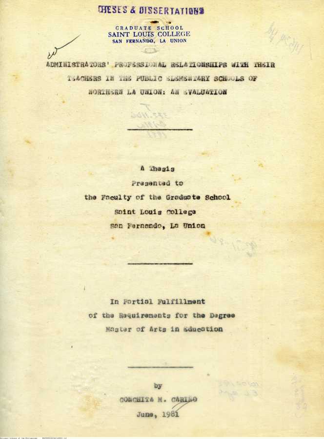 1 

