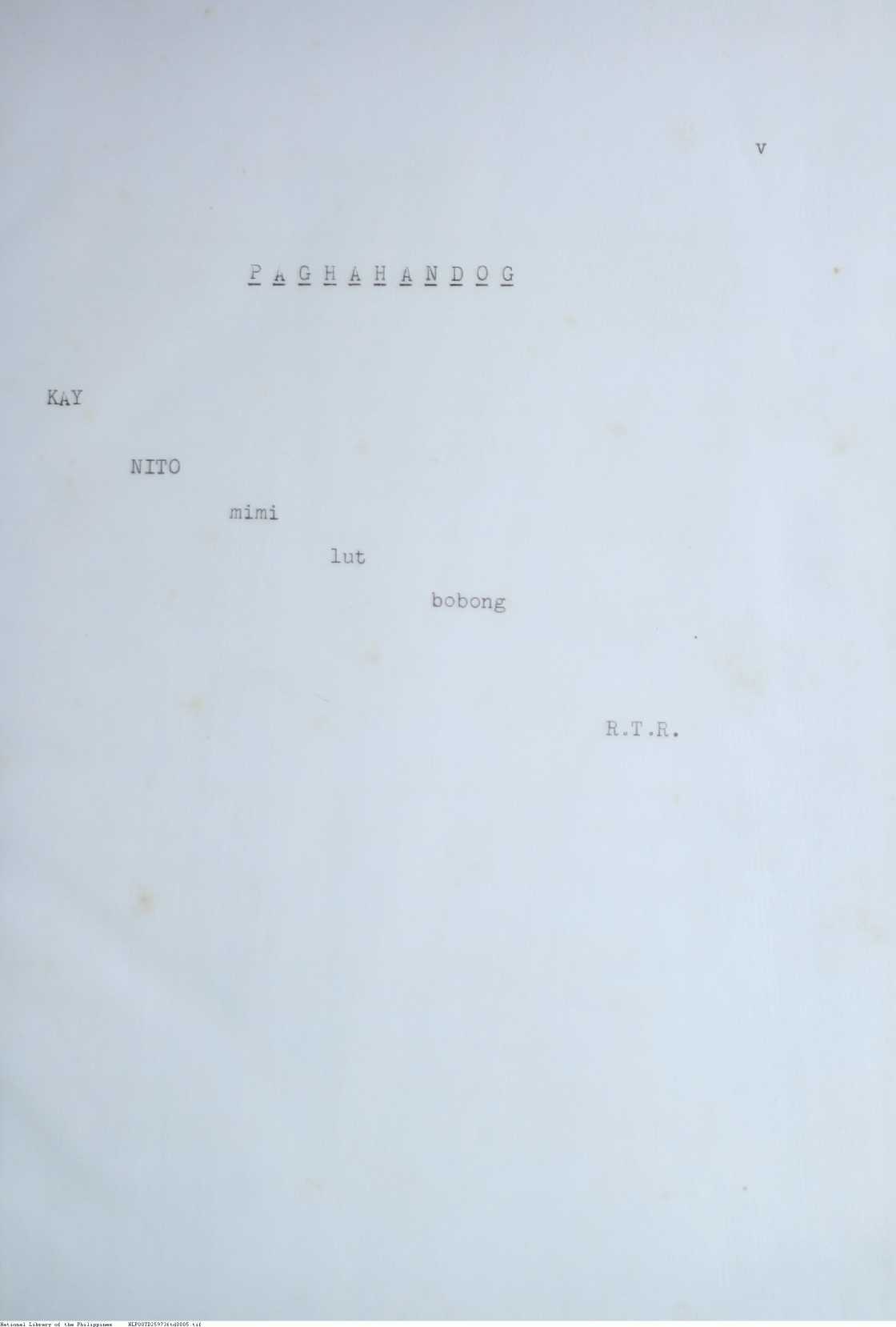 5 
