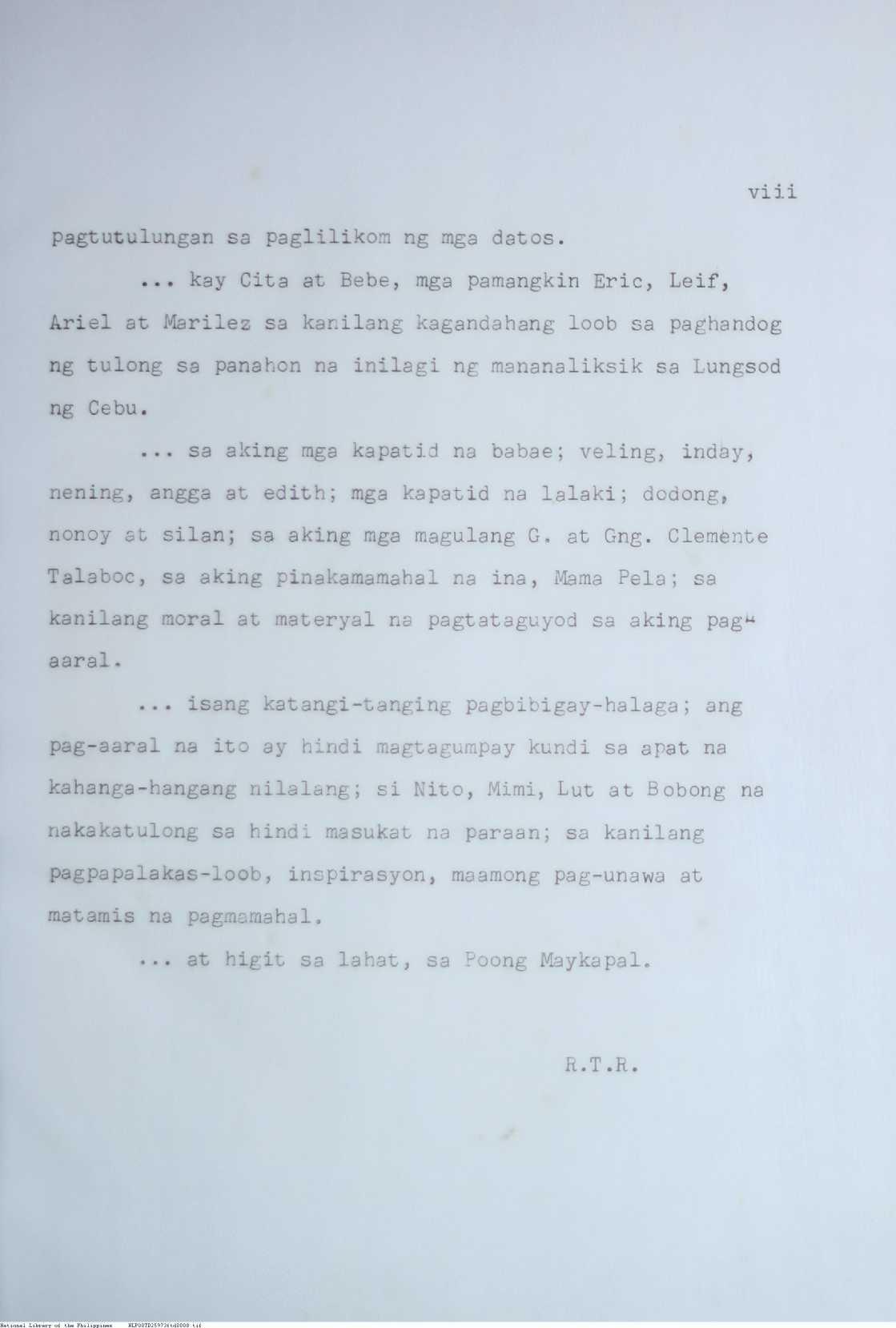 8 
