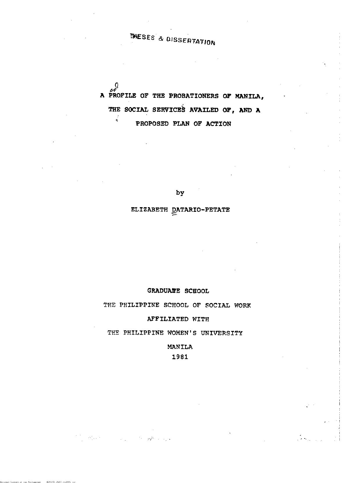 1 
