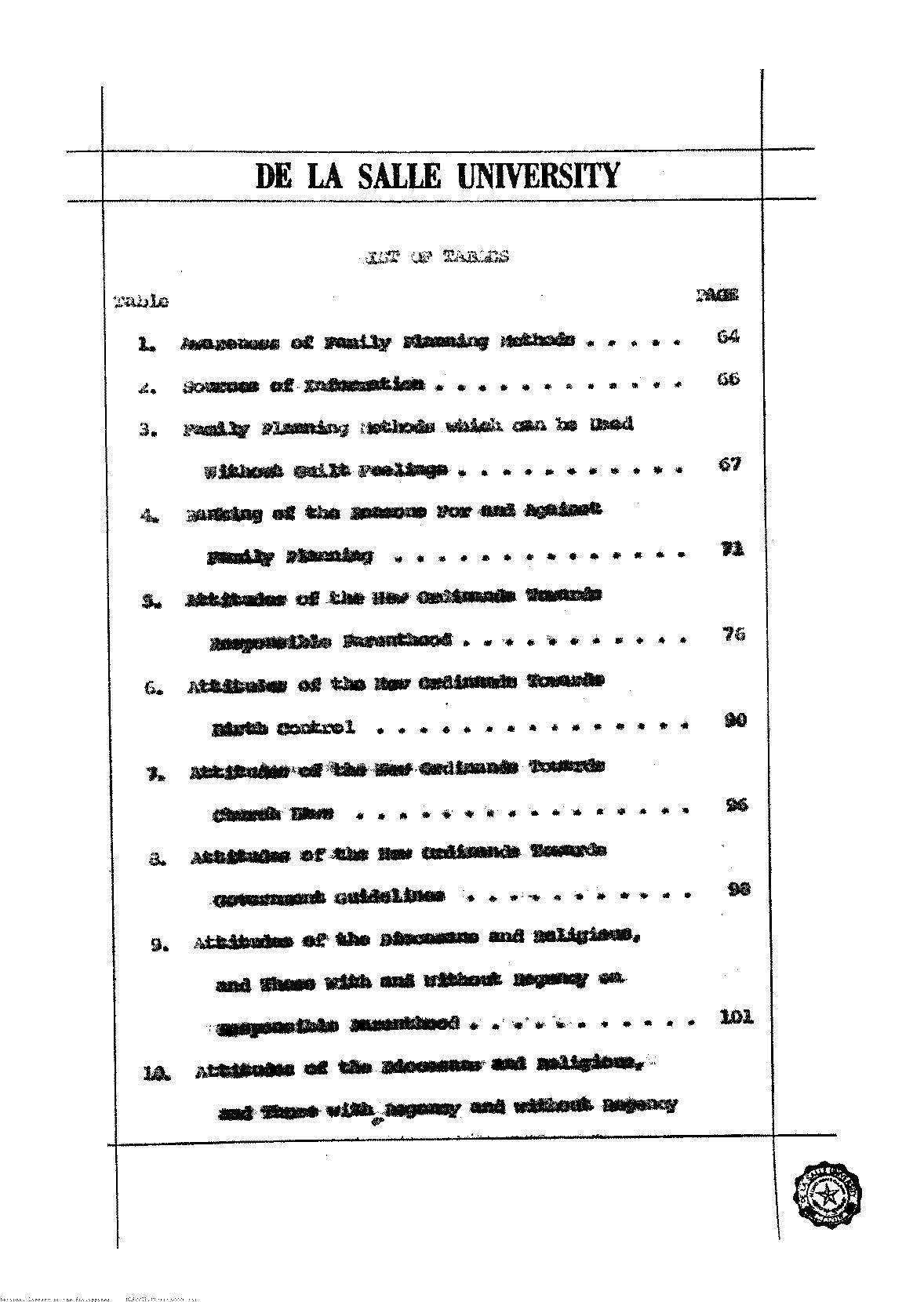 6 
