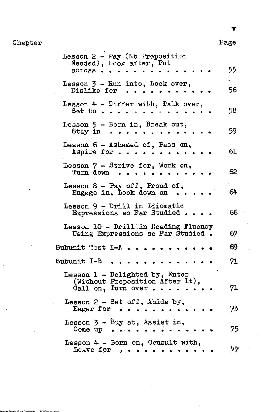 5 
