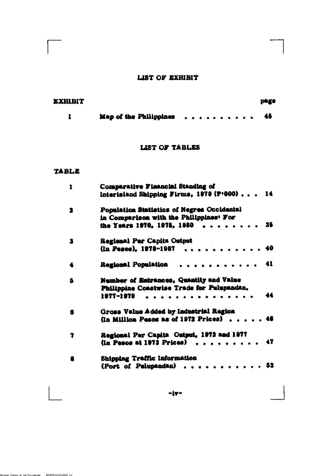 5 
