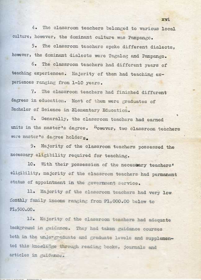 16 
