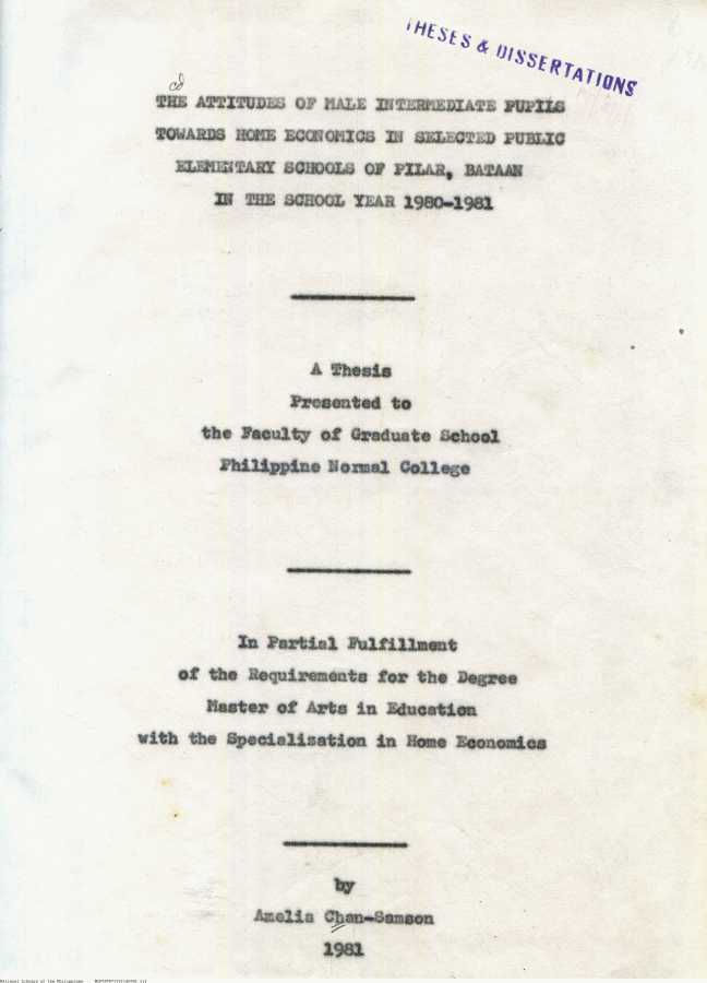 1 
