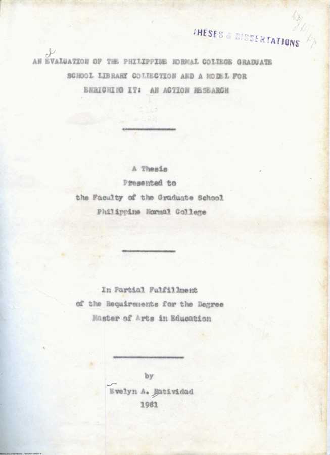 1 
