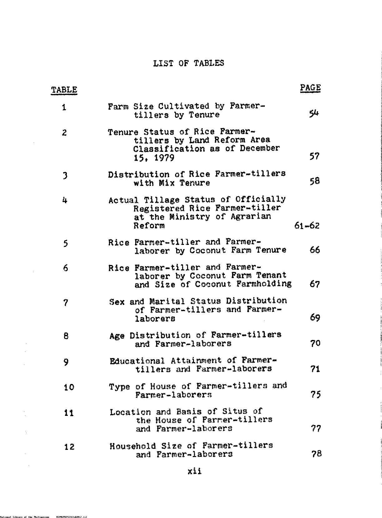 12 
