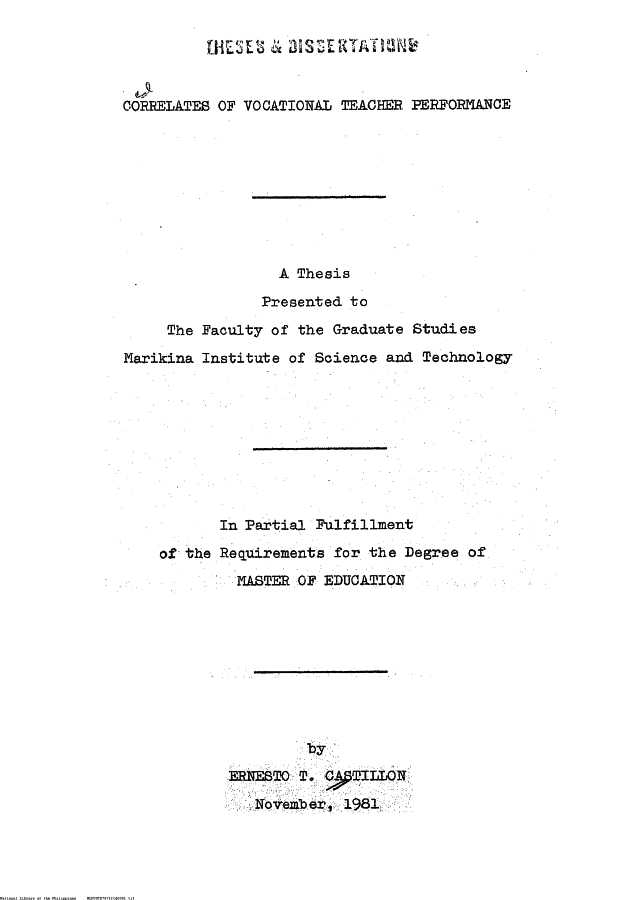 1 
