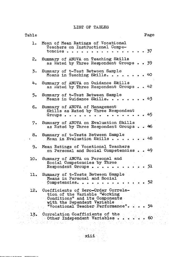 13 
