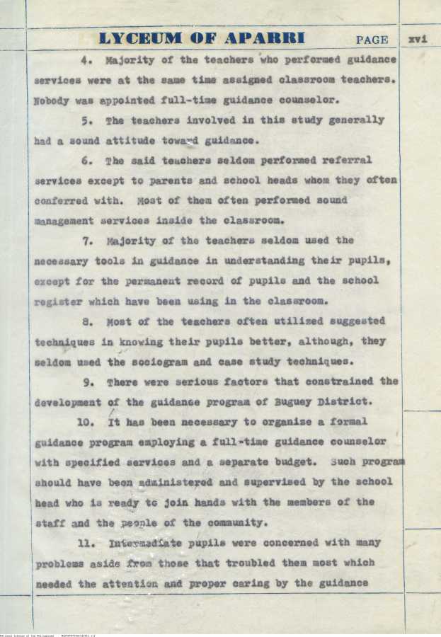 16 

