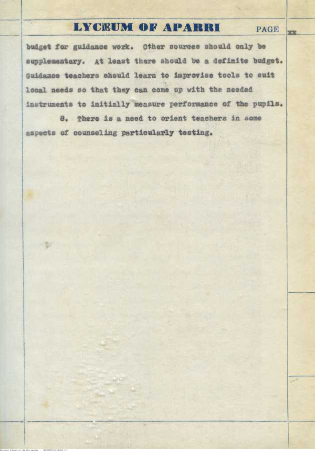 20 
