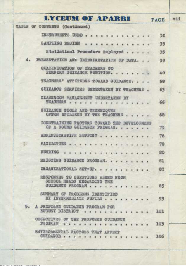 7 
