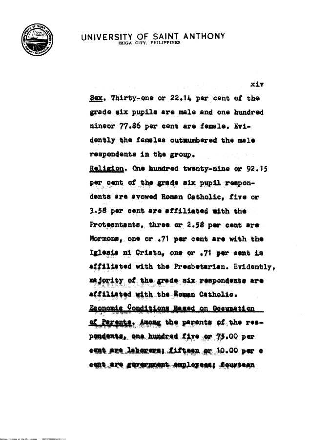 15 
