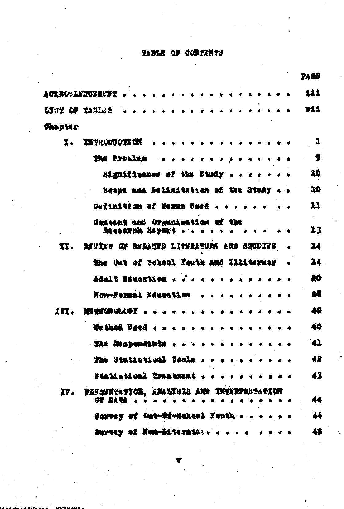 5 
