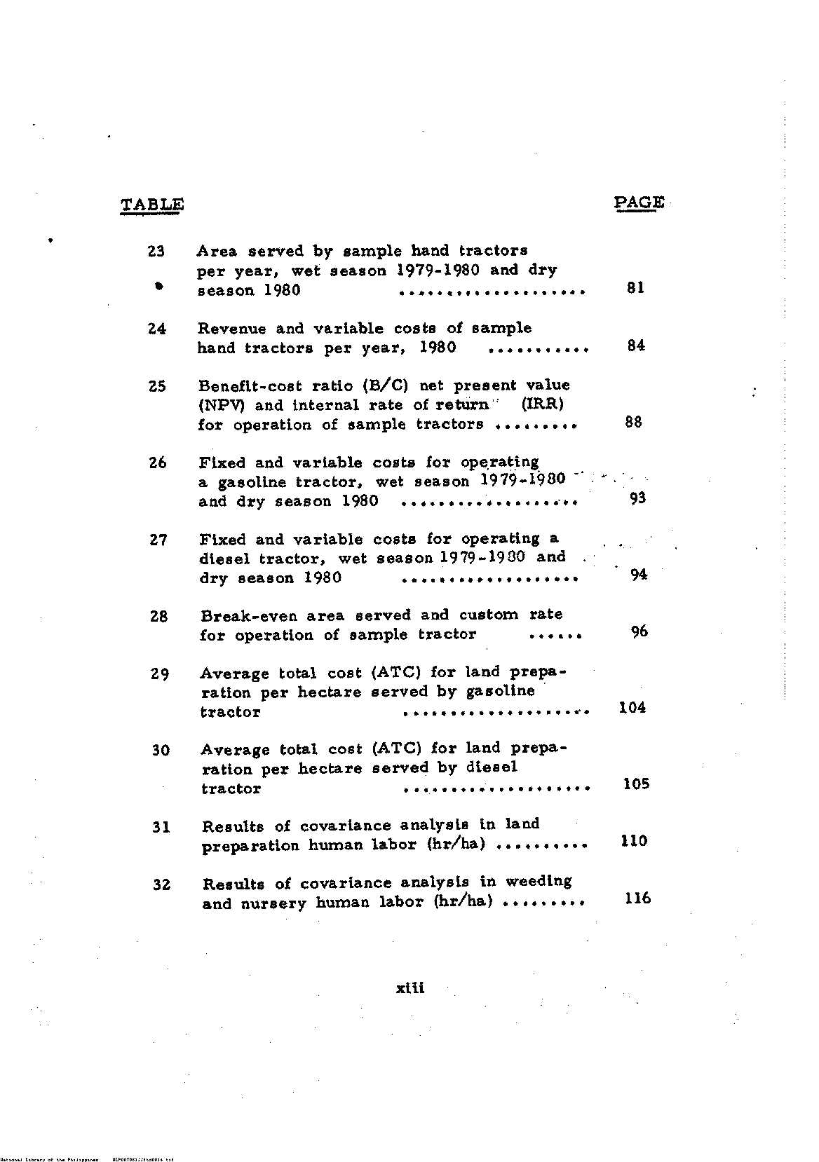 14 
