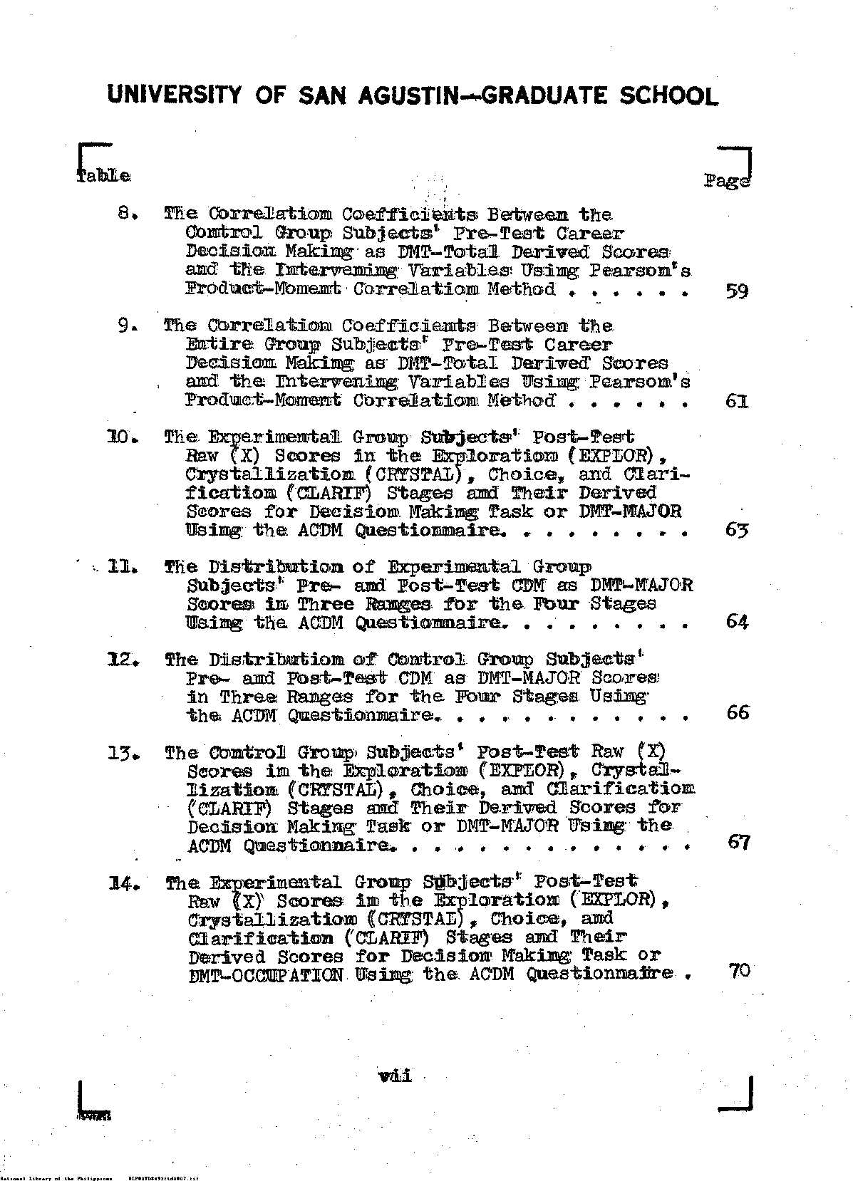 7 

