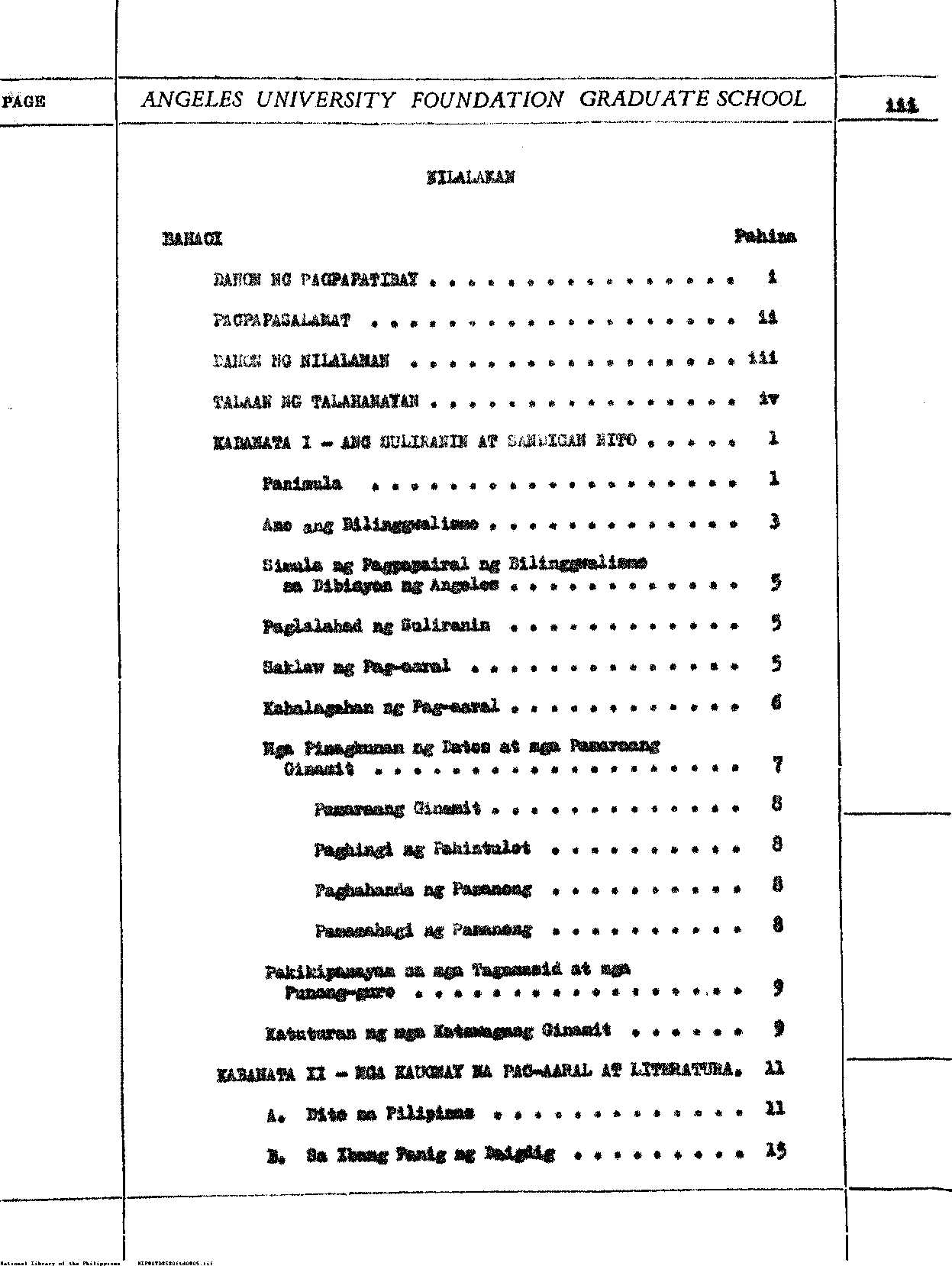 5 
