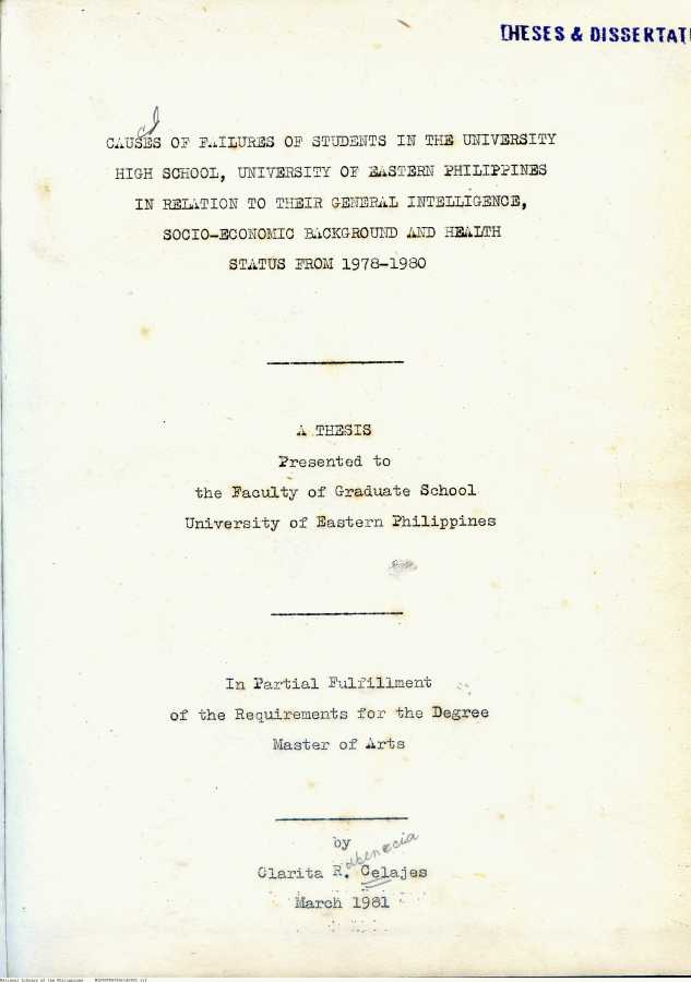 1 
