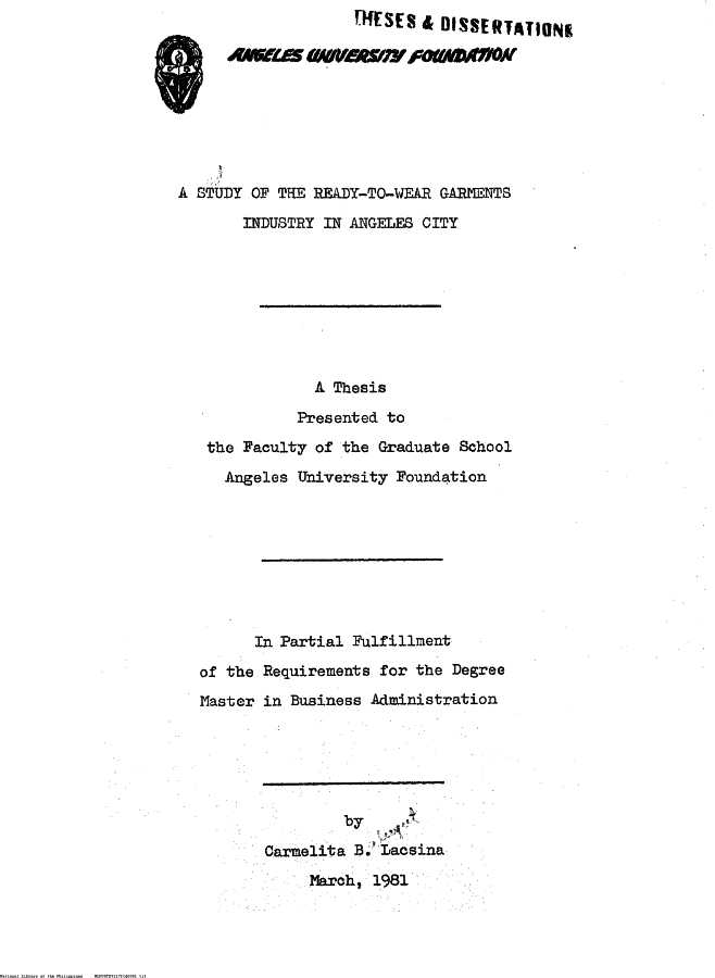 1 
