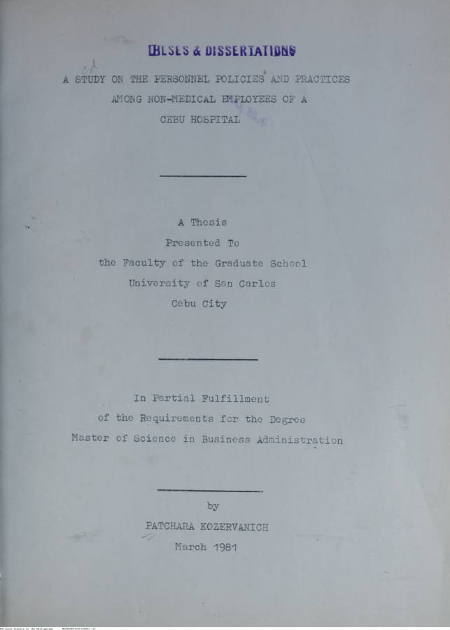 1 
