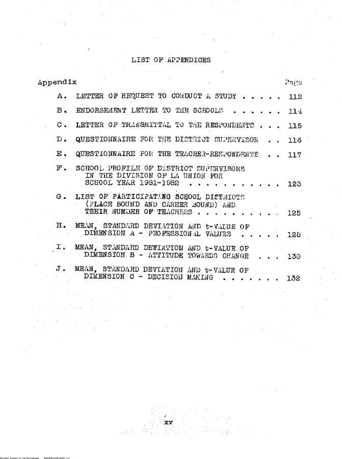 15 
