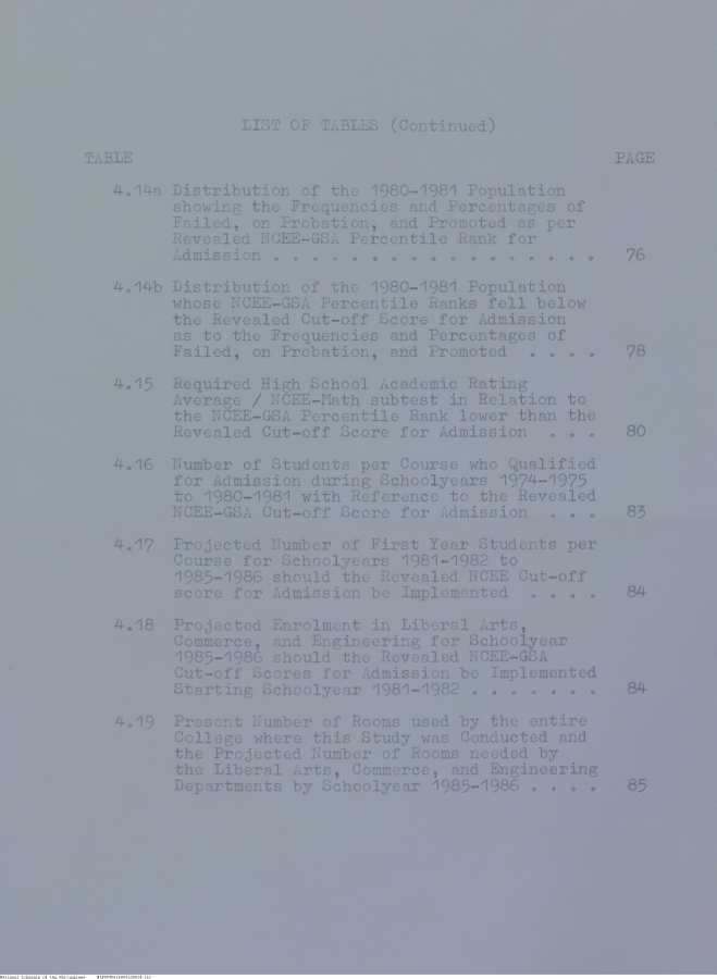 14 
